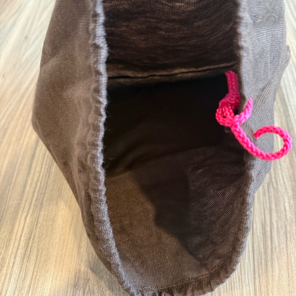 Kate Spade Medium Dark Brown Dust Bag - Picture 8 of 8